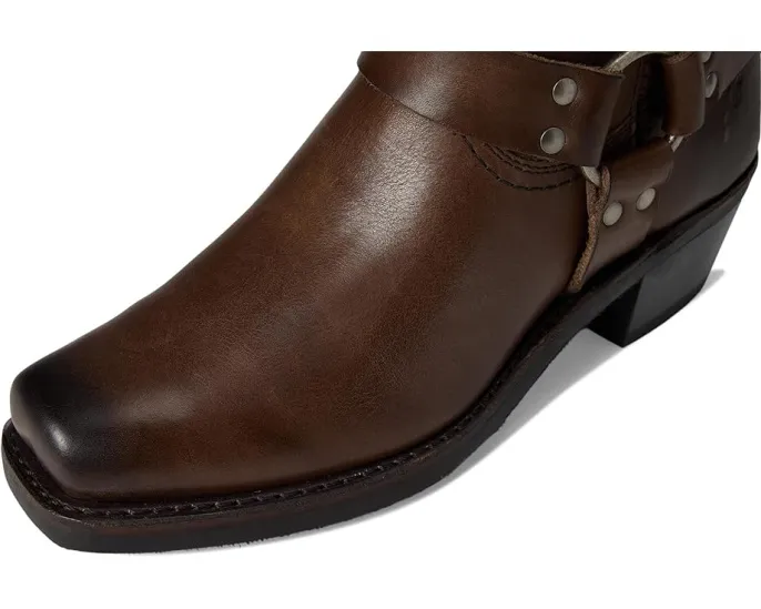 Ботинки Frye Harness 8R в стиле мотоциклетных с кожаной подошвой