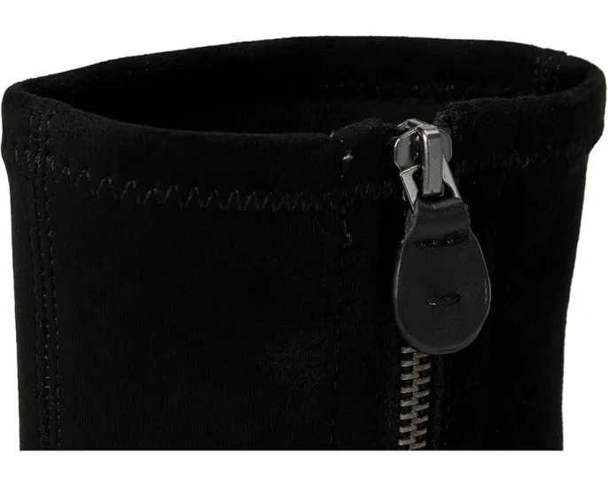 Ботинки Gentle Souls by Kenneth Cole Emily на массивном каблуке с боковой молнией