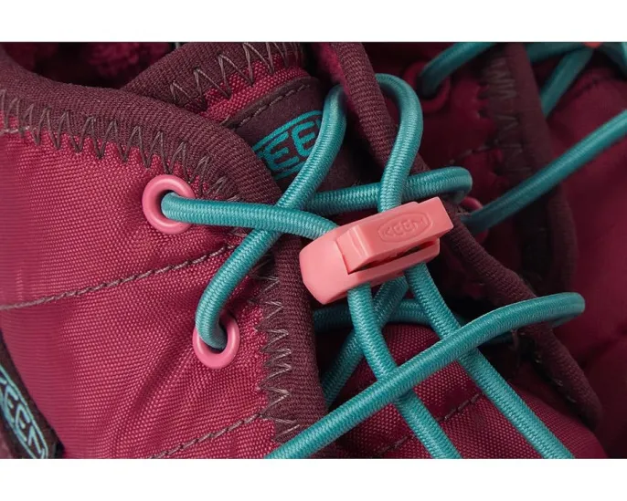 Детские ботинки KEEN Kids Howser 2 утепленные и водонепроницаемые