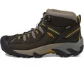 Трекинговые ботинки KEEN Targhee II Mid с мембраной KEEN.DRY и поддержкой щиколотки