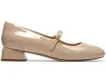Туфли Clarks Daiss 30 Bar из лаковой кожи с ремешком и каблуком 30 мм