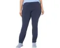 Брюки Skechers Go Walk Pants Joy Tall с высокой талией и карманами