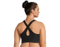 Бюстгальтер Under Armour Plus Size Crossback Mid Impact с чашками
