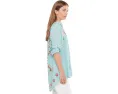 Рубашка Astrid Shirt Karyn Seo с цветами