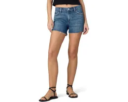 Шорты Joe's Jeans The Ozzie с боковым разрезом и пятью карманами