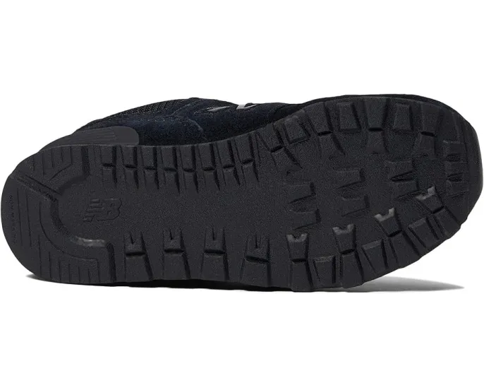 Детские кроссовки New Balance 574 со шнурками и амортизацией EVA