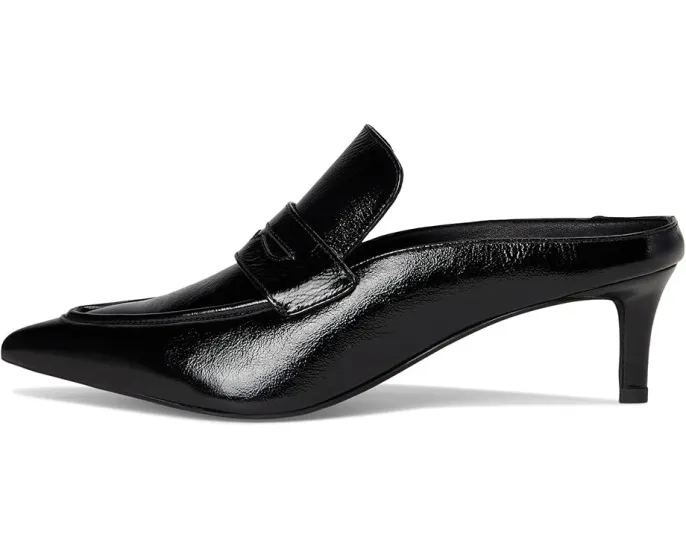 Мюли Stunner из тисненой кожи с декоративной пряжкой Seychelles