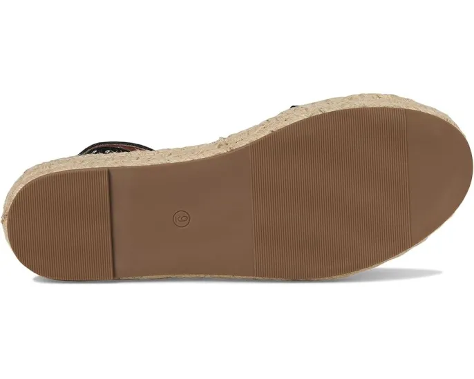 Сандалии MIA MLE-Diosa из натуральной замши с анатомической стелькой