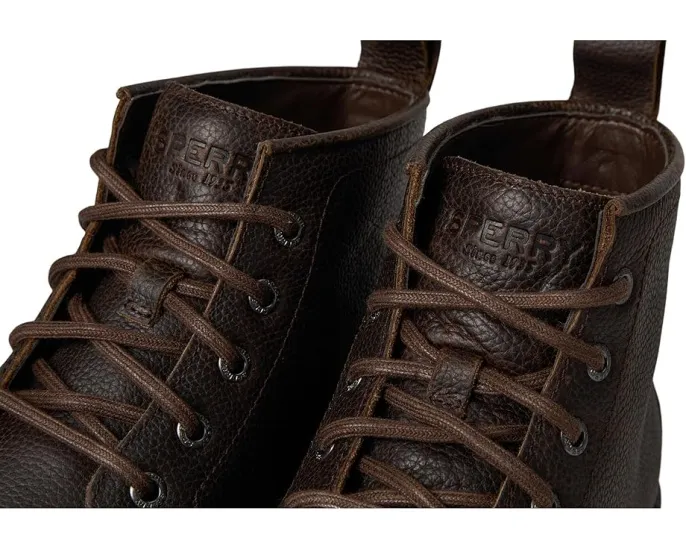 Ботинки Sperry Newton с деталями лодочных туфель и подошвой Wave Siping