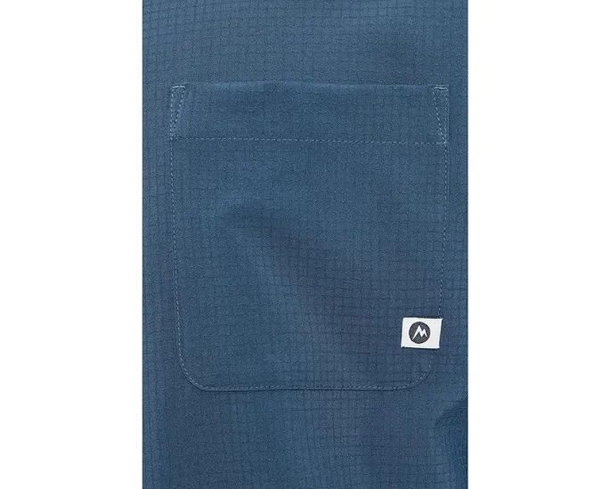 Рубашка Marmot AirExchange с длинным рукавом для активного отдыха