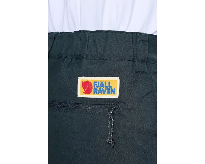Брюки Fjällräven Vardag для походов из ткани G-1000 Stretch