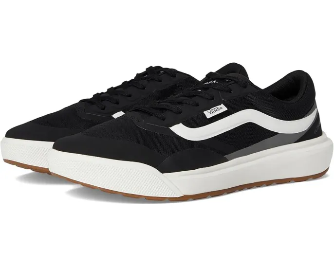 Кроссовки Vans MTE Ultrarange 2.0 RW с кожаным верхом и подошвой для сцепления