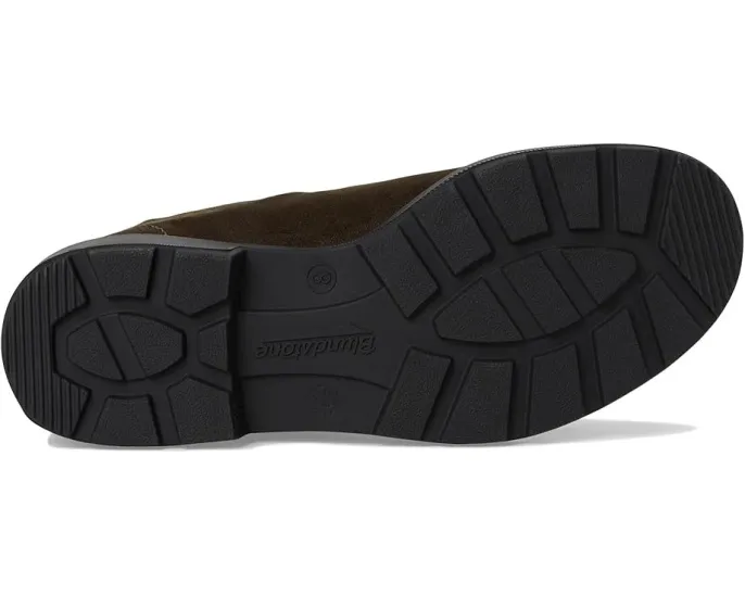 Ботинки Chelsea Blundstone BL1615 из замши с восковым покрытием