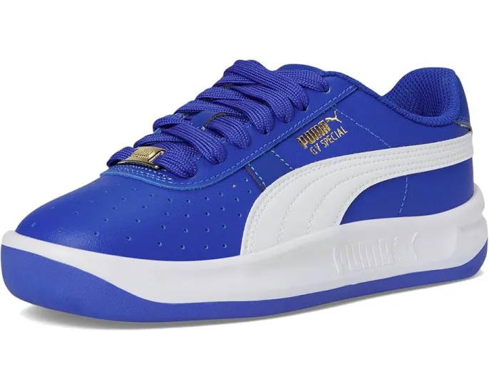 Кроссовки PUMA Kids GV Special с перфорацией и резиновой подошвой