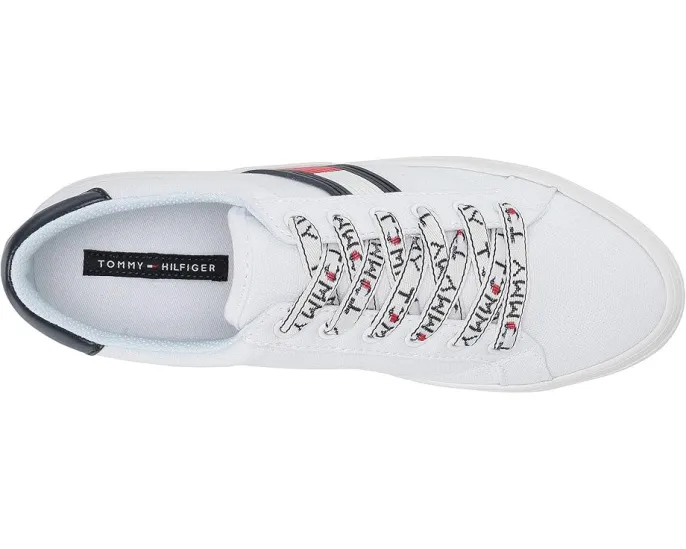 Кроссовки Fantim Tommy Hilfiger белые