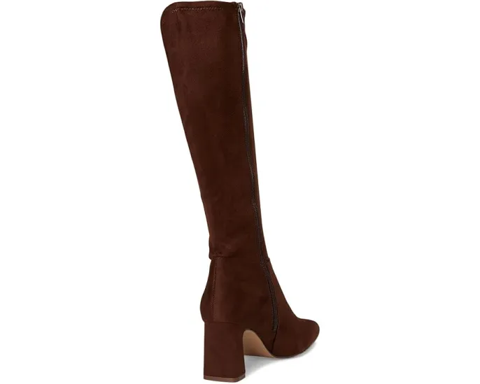 Ботильоны Steve Madden Hunny до колена на устойчивом каблуке