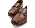 Мокасины Marc Joseph New York Elliot Road с технологией Hands Free и пряжкой