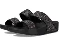 FitFlop слайды Lulu Multi-Tonal Glitter с микроволокном и амортизацией