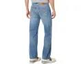 Джинсы Levi's 555 Relaxed Straight прямого кроя с антифитом из неэластичного денима