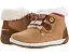 Merrell Kids Bare Steps Cocoa детские зимние ботинки с широким носком и мемори пеной