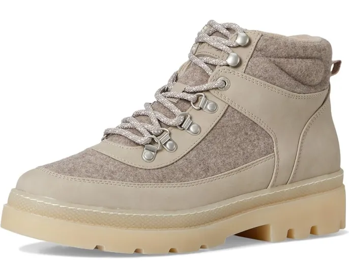 Зимние ботинки Roxy Venture Out с круглым носком и резиновой подошвой