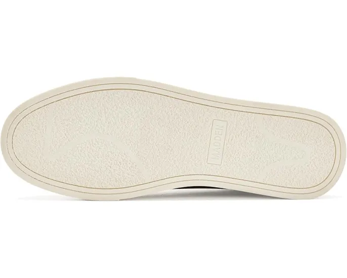 Кеды Steve Madden Philip черные на шнурках