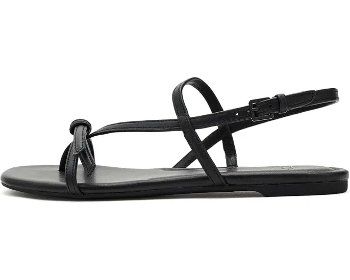 Сандалии на плоской подошве Kate Spade New York Loop из премиальной кожи