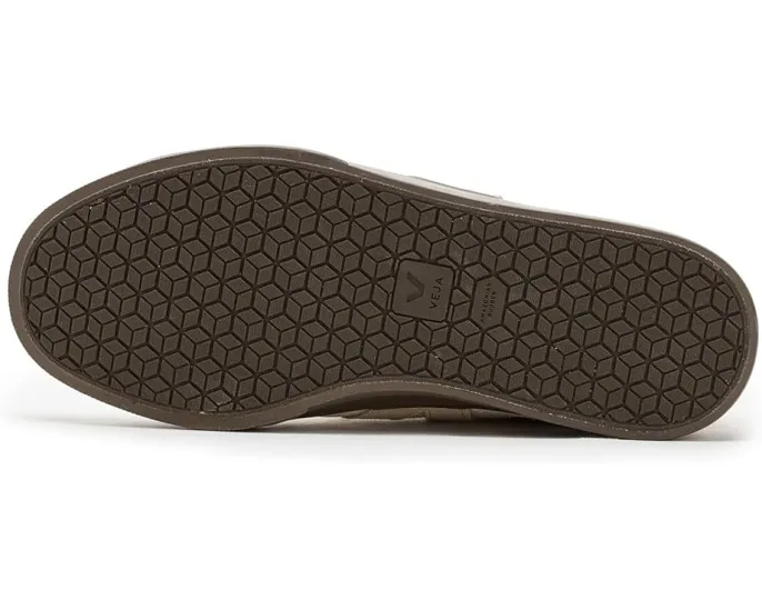 Кроссовки VEJA Campo Bold из замши с круглым мыском