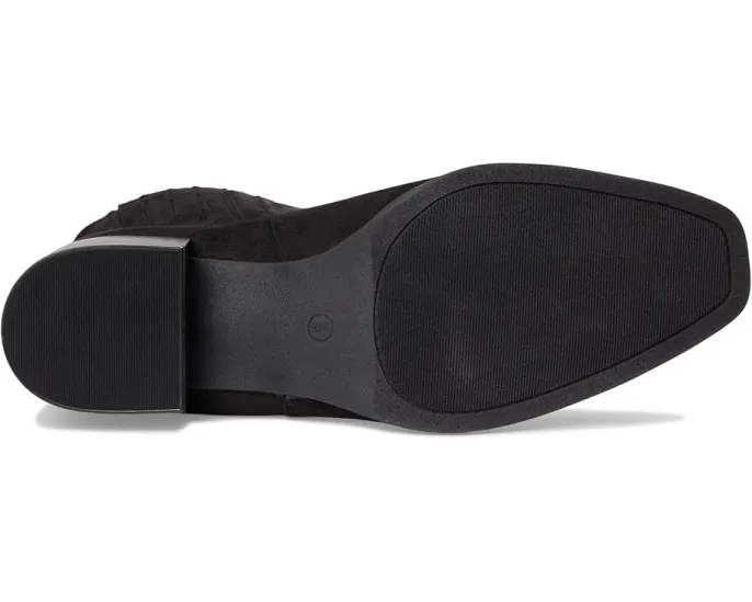 Ботинки Journee Collection Wrenley с квадратным носком и каблуком