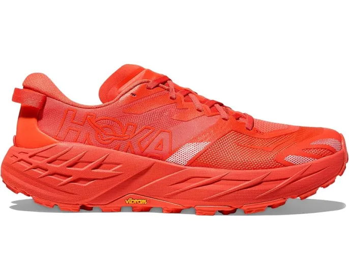 Кроссовки Hoka Speedgoat 7 с мембраной и подошвой Vibram