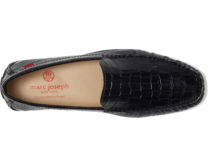 Мокасины Broadway от Marc Joseph New York из кожи с гелевой стелькой