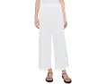Широкие брюки-гармошка из органического хлопка Eileen Fisher