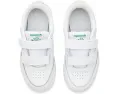 Кроссовки Reebok Club C 2V для малышей на липучках