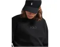 Свитшот Polo Ralph Lauren Relaxed Fit с логотипом