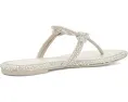 Босоножки Miller Knotted Crystal от Tory Burch с кристаллами