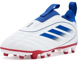 Adidas Goletto Ix Laceless детские бутсы без шнуровки для травы и искусственного покрытия