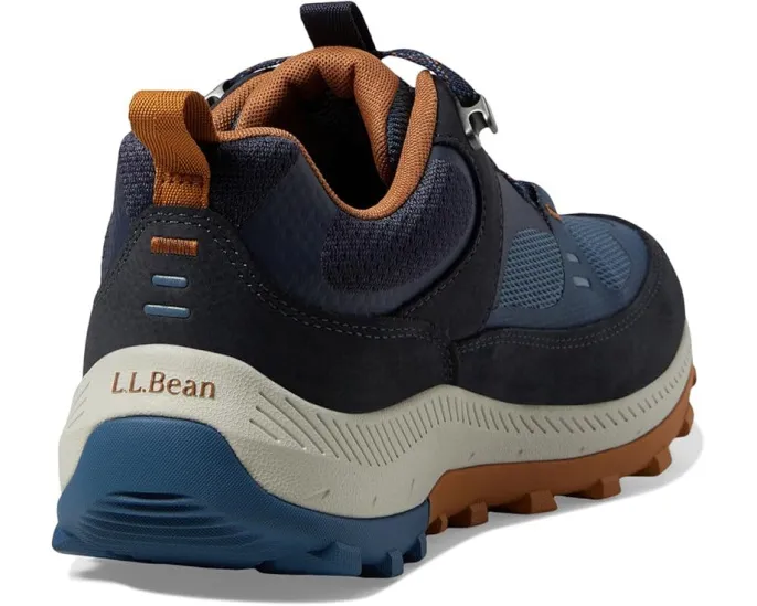Ботинки L.L.Bean Access Hiker Low для походов с кожаным верхом