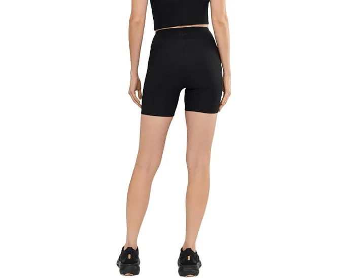 Велосипедки Beyond Yoga Impulse Ribbed с V-образным поясом и компрессией