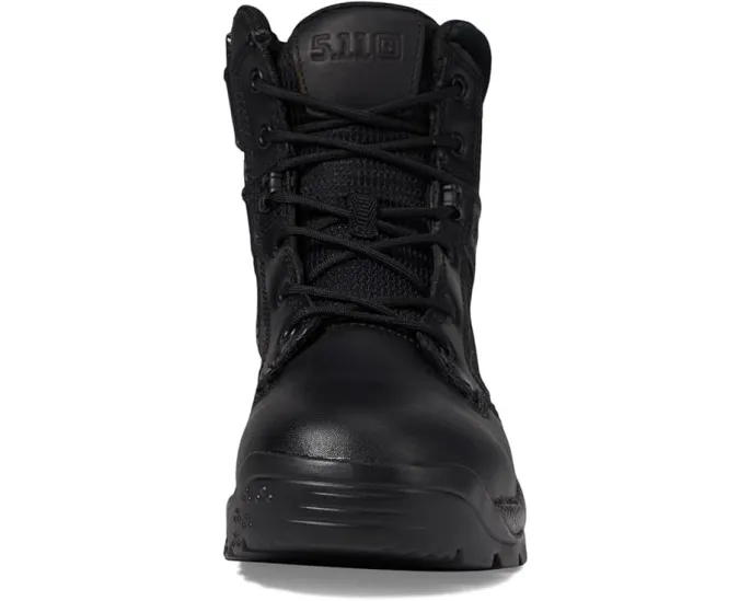 Тактические ботинки 5.11 Tactical 6" ATAC 2.0 Side Zip с системой амортизации