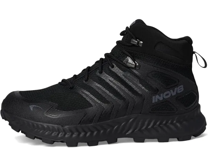 Кроссовки INOV8 RocLite Mid GTX с мембраной GORE-TEX и перепадом 6 мм