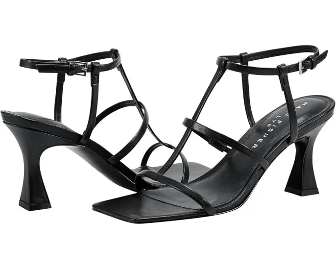 Босоножки Marc Fisher LTD Dennie на каблуке с квадратным носком