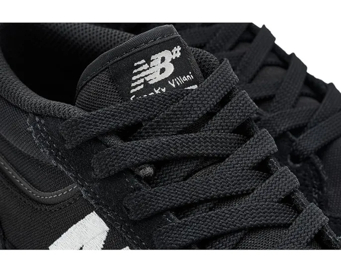Скейтерские кроссовки New Balance Numeric 417 Franky Villani с вулканизированной подошвой