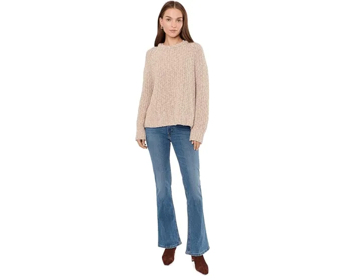 Джинсы Levi's® Premium Low Slim Boot с зауженным кроем и клешем