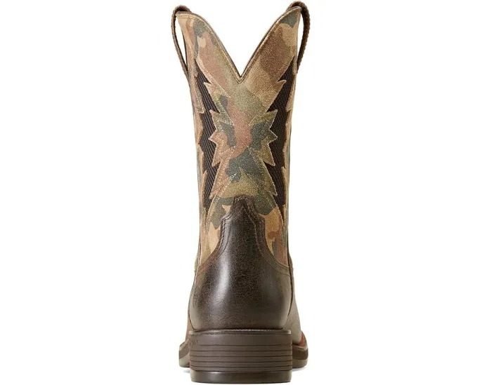 Ariat ковбойские сапоги Ridgeback Venttek Western с квадратным носком