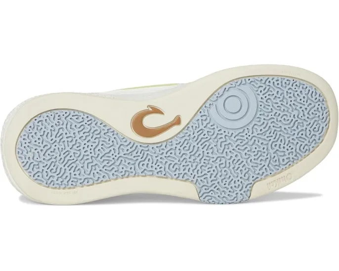 Кроссовки OluKai Anau для пиклбола с усиленной пяткой