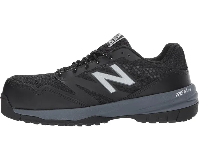 Кроссовки 589v1 от New Balance с композитным носком и защитой от поражения током