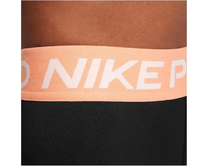 Детские компрессионные шорты Nike Kids Pro Shorts с технологией Dri-FIT