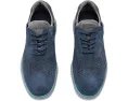 Оксфорды 2.Zerogrand Casual Leather Laser Wing Tip на легкой подошве