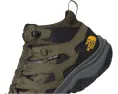 Ботинки для походов The North Face Hedgehog 3 Mid WP с мембраной DryVent и амортизацией EVA