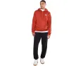 Толстовка The North Face Evolution Box NSE с капюшоном и принтом на спине